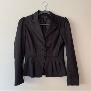 Black Blazer